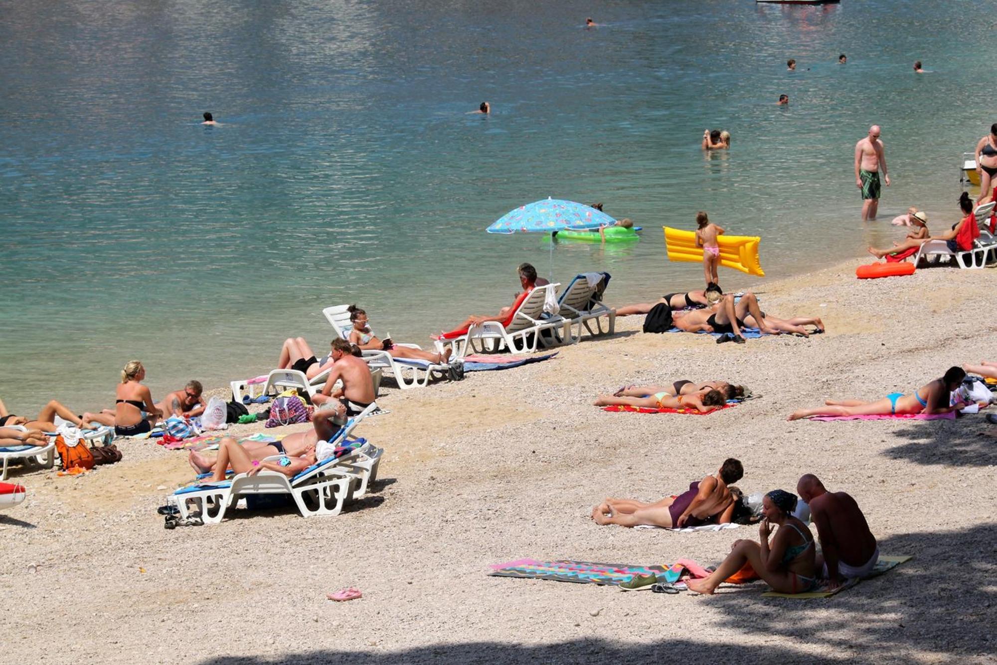 By The Sea - 23419 Makarska